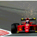 F1初心者はフェラーリの名車のF1マシンで歴史を振り返ろう！